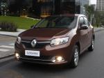 Renault Logan 2013 года (BR)